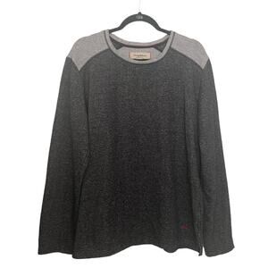 Tommy Bahama Men's XL Gray Lounge Sleepwear / sweater ?